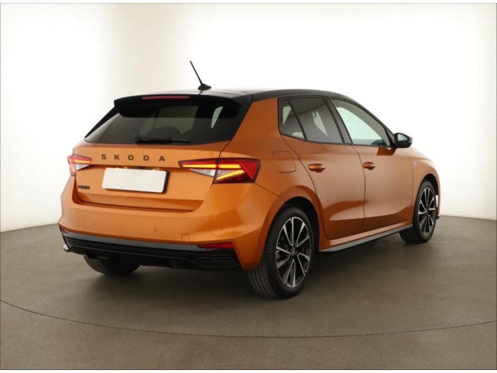 2025 Škoda FABIA - 9