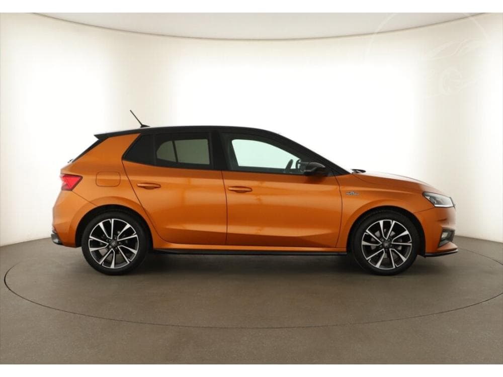 2025 Škoda FABIA - 11