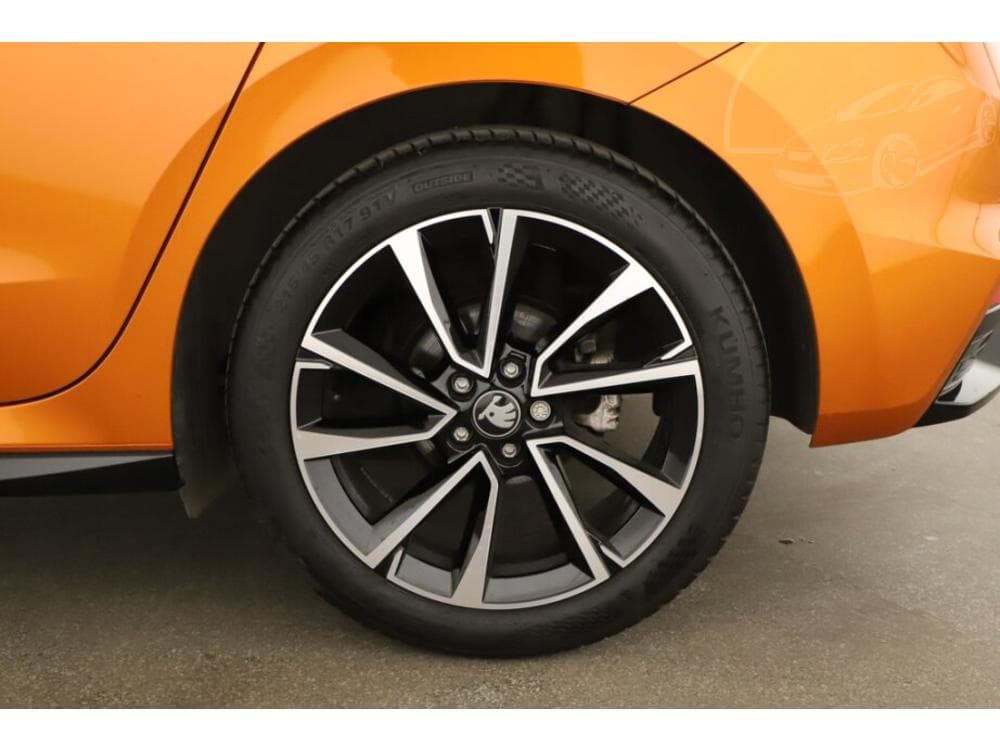 2025 Škoda FABIA - 23