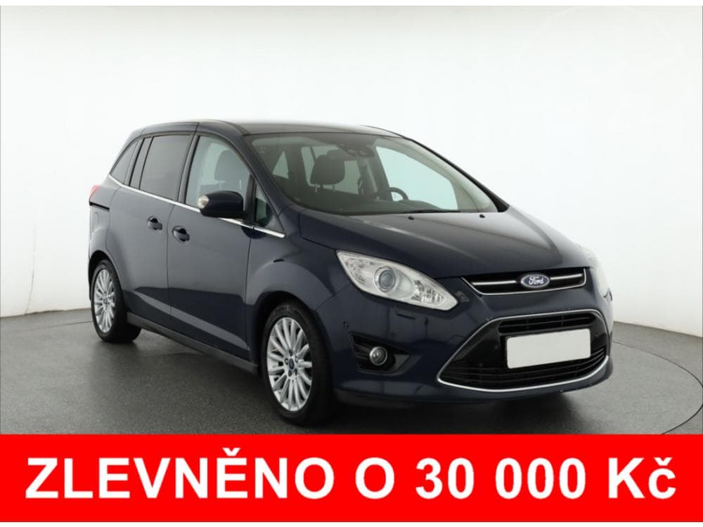 2014 Ford C-MAX