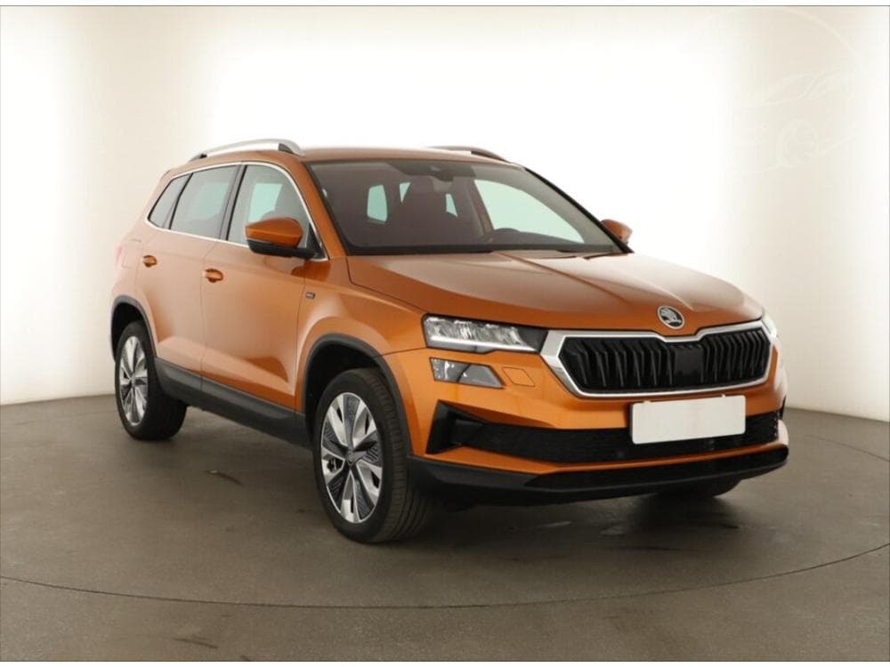 2025 Škoda KAROQ