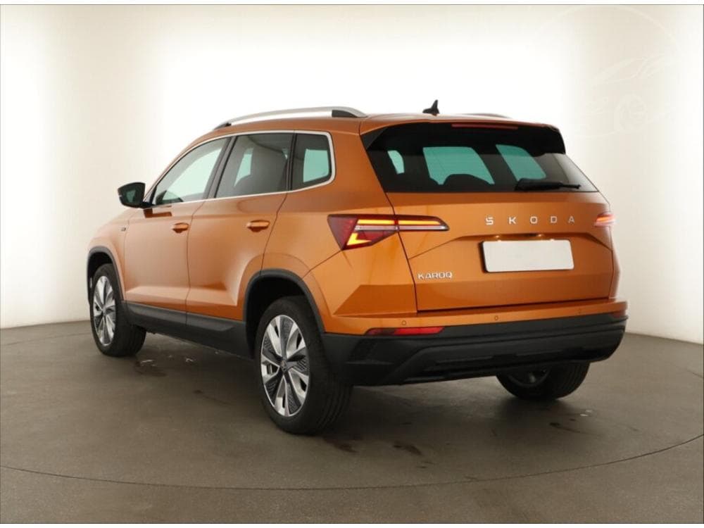 2025 Škoda KAROQ - 13