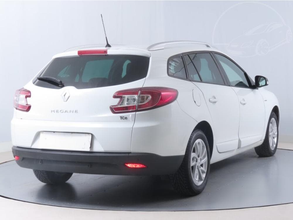 2016 Renault MEGANE - 5