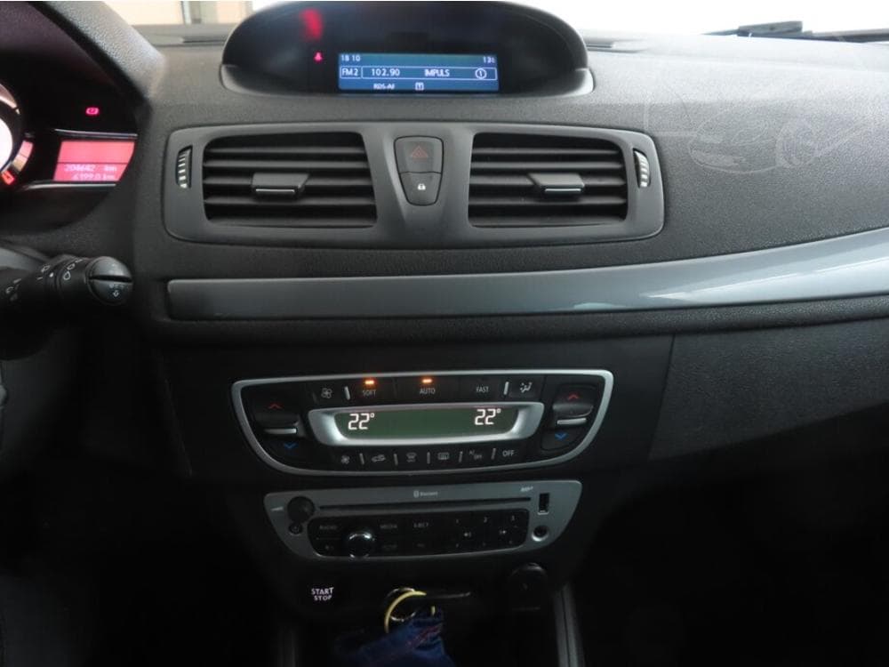 2016 Renault MEGANE - 12