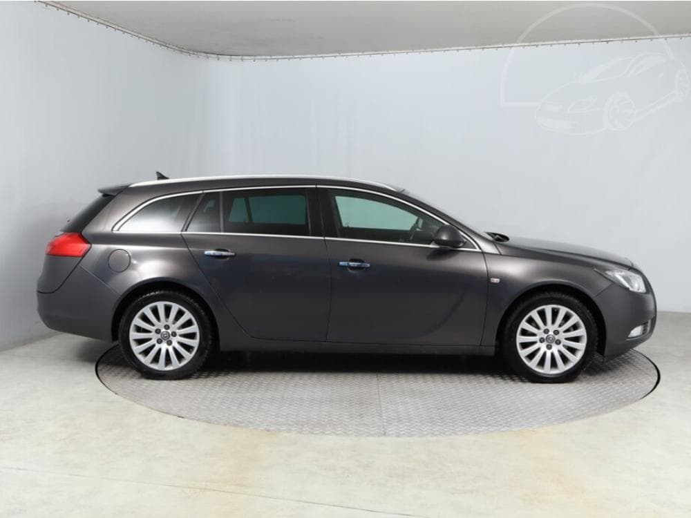 2013 Opel INSIGNIA - 6