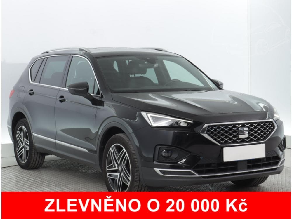 2020 Seat TARRACO