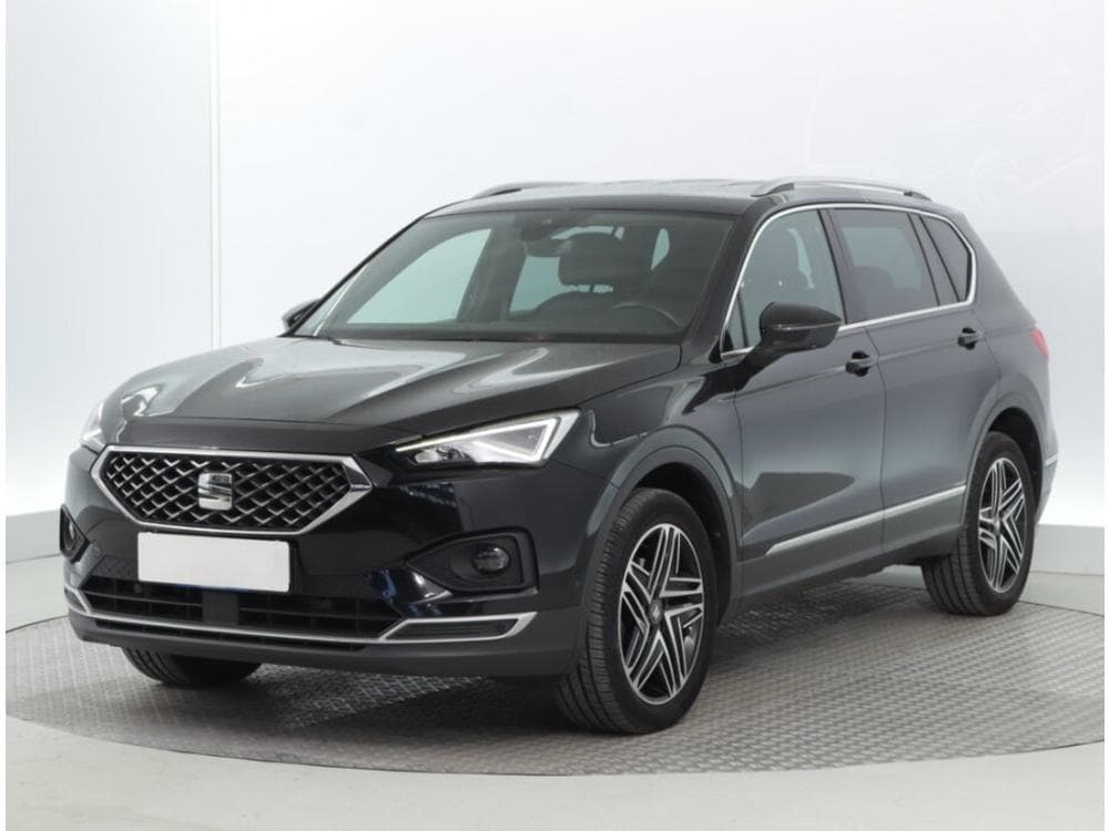2020 Seat TARRACO - 3