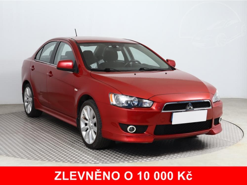 2009 Mitsubishi LANCER