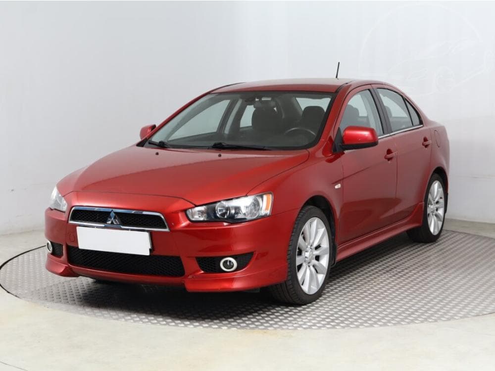 2009 Mitsubishi LANCER - 3