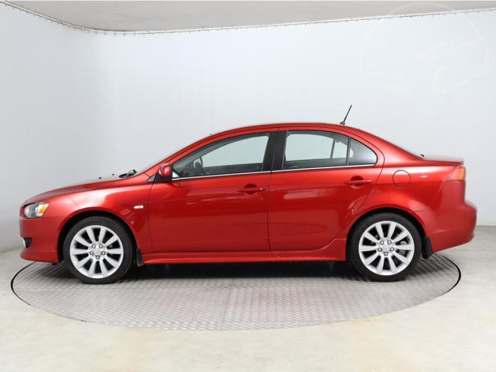 2009 Mitsubishi LANCER - 5
