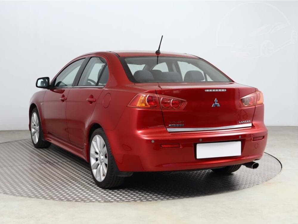 2009 Mitsubishi LANCER - 7