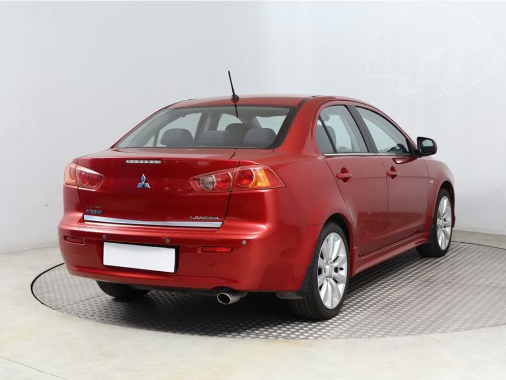 2009 Mitsubishi LANCER - 9