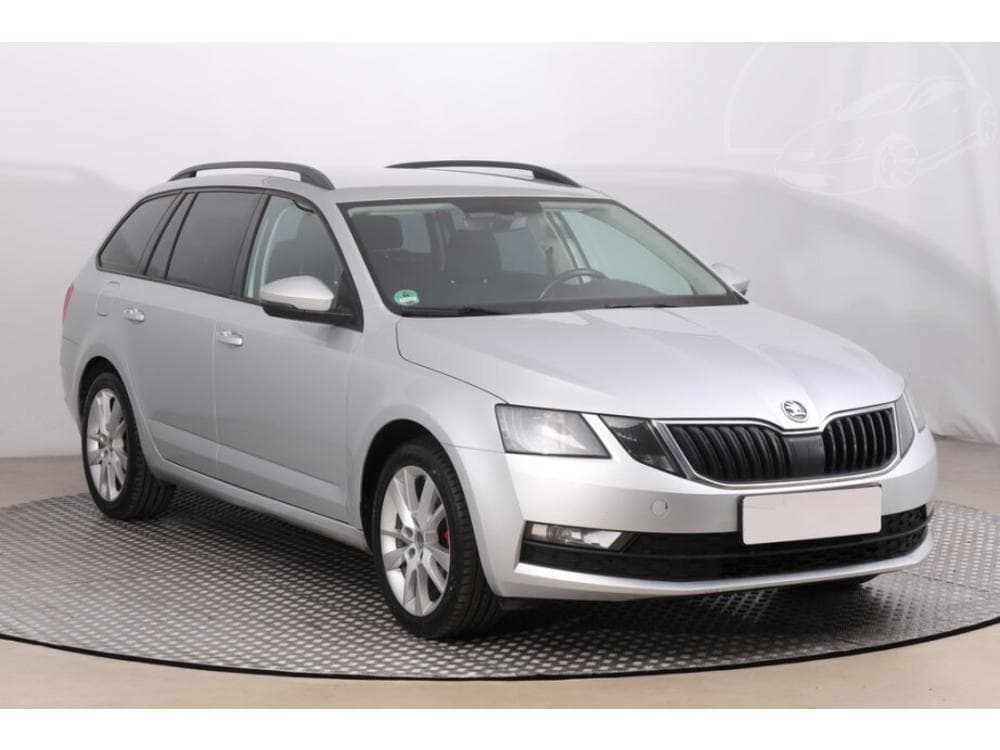 2019 Škoda OCTAVIA
