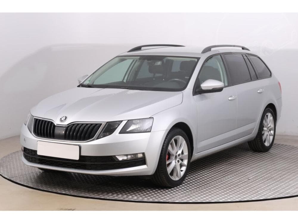 2019 Škoda OCTAVIA - 2