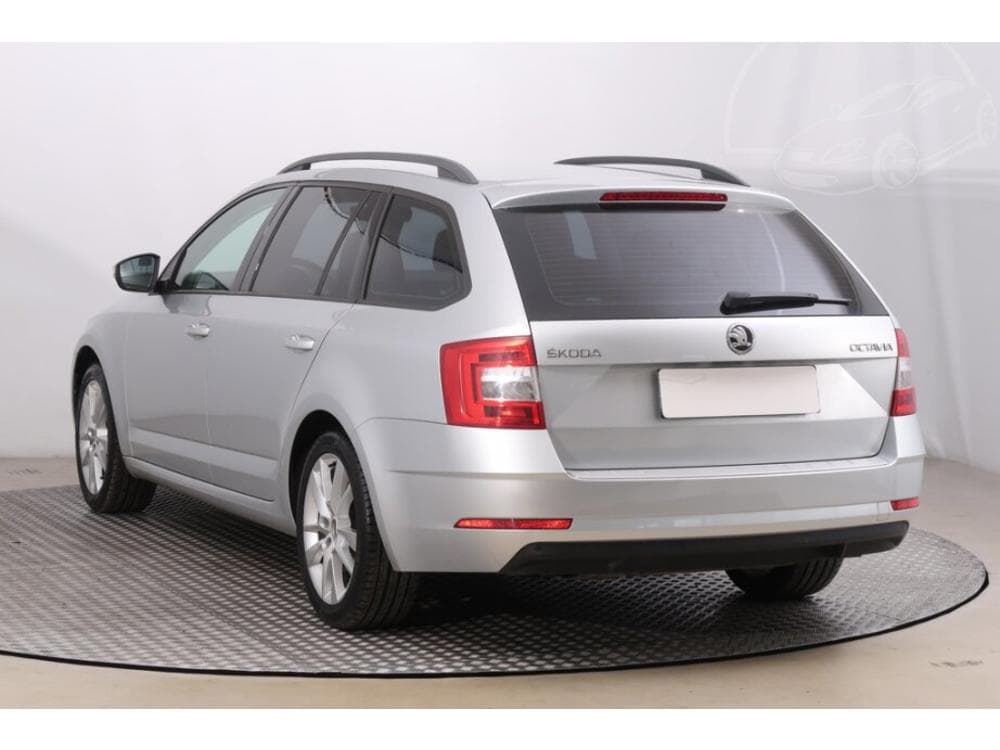 2019 Škoda OCTAVIA - 4