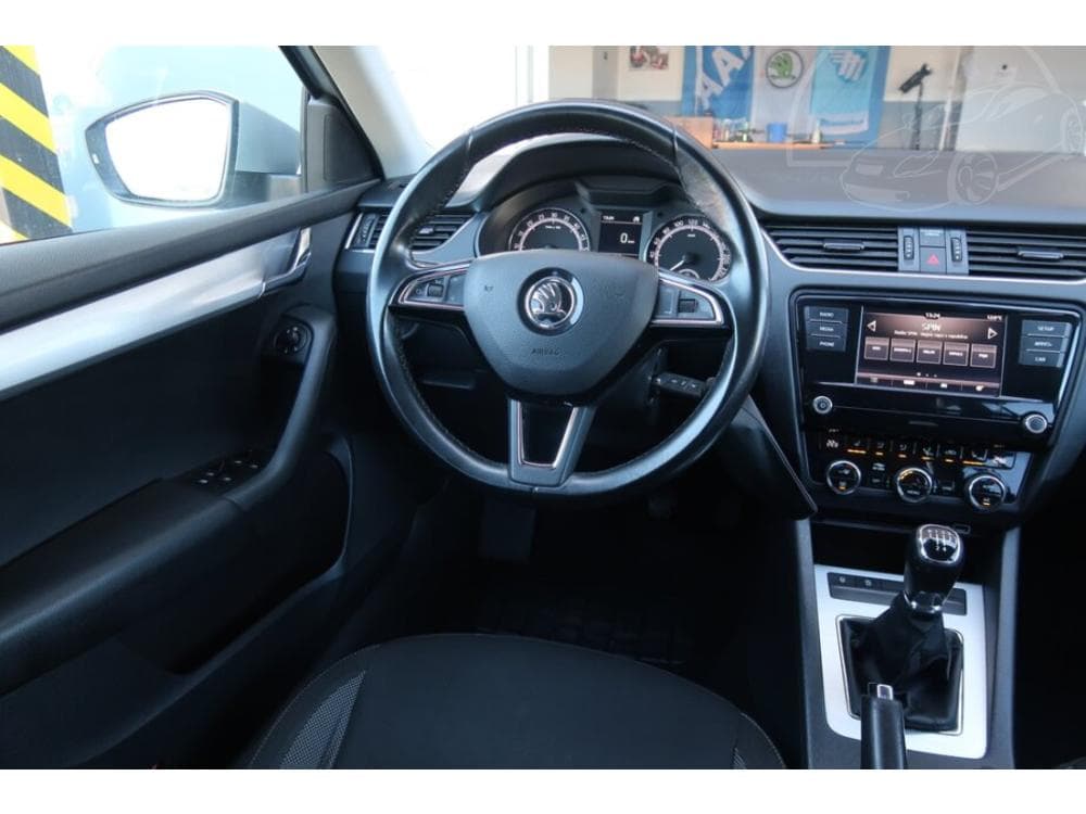 2019 Škoda OCTAVIA - 7