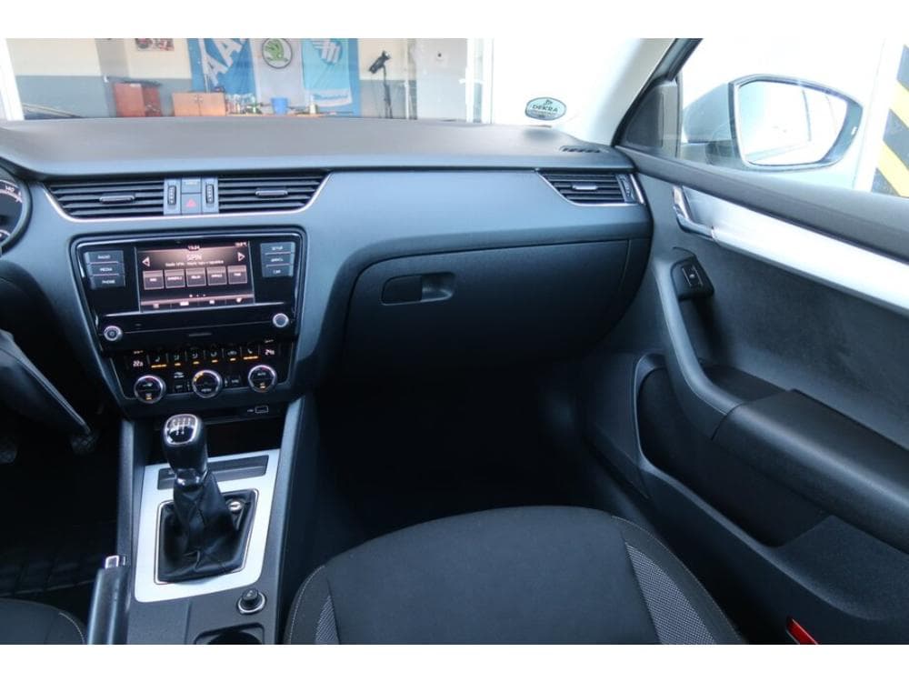 2019 Škoda OCTAVIA - 8