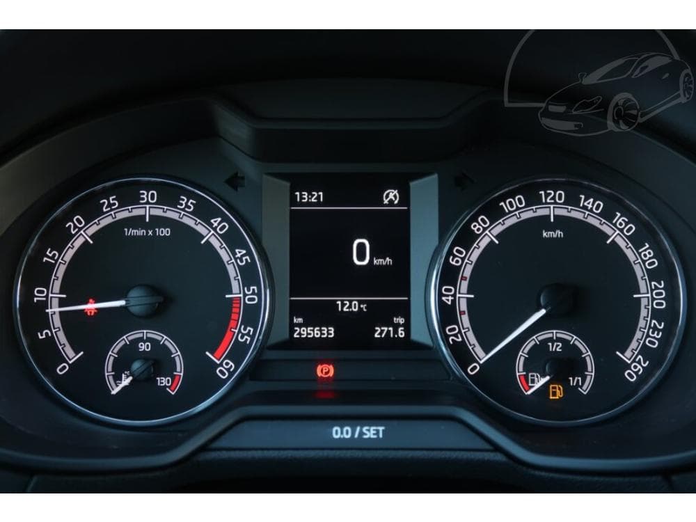2019 Škoda OCTAVIA - 11