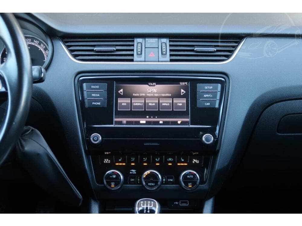 2019 Škoda OCTAVIA - 12