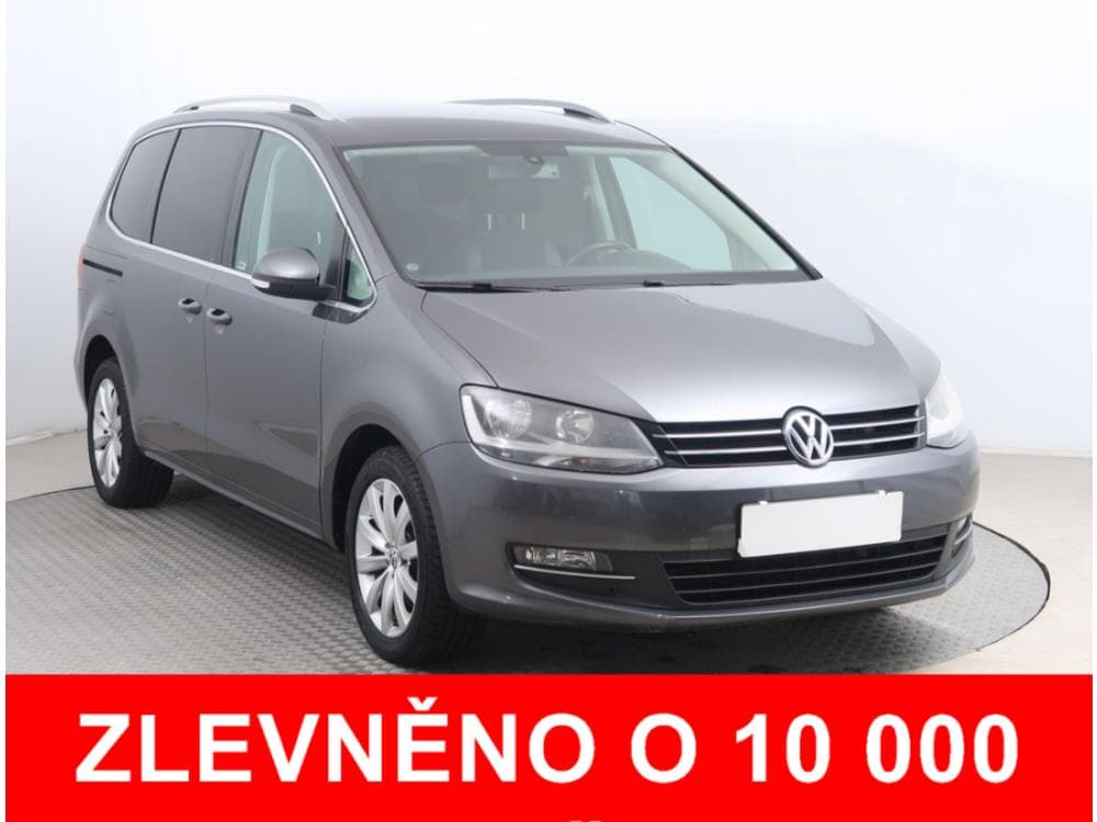 2012 Volkswagen SHARAN