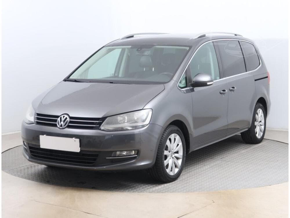 2012 Volkswagen SHARAN - 3