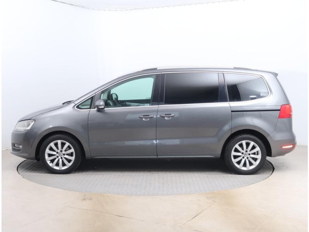 2012 Volkswagen SHARAN - 5