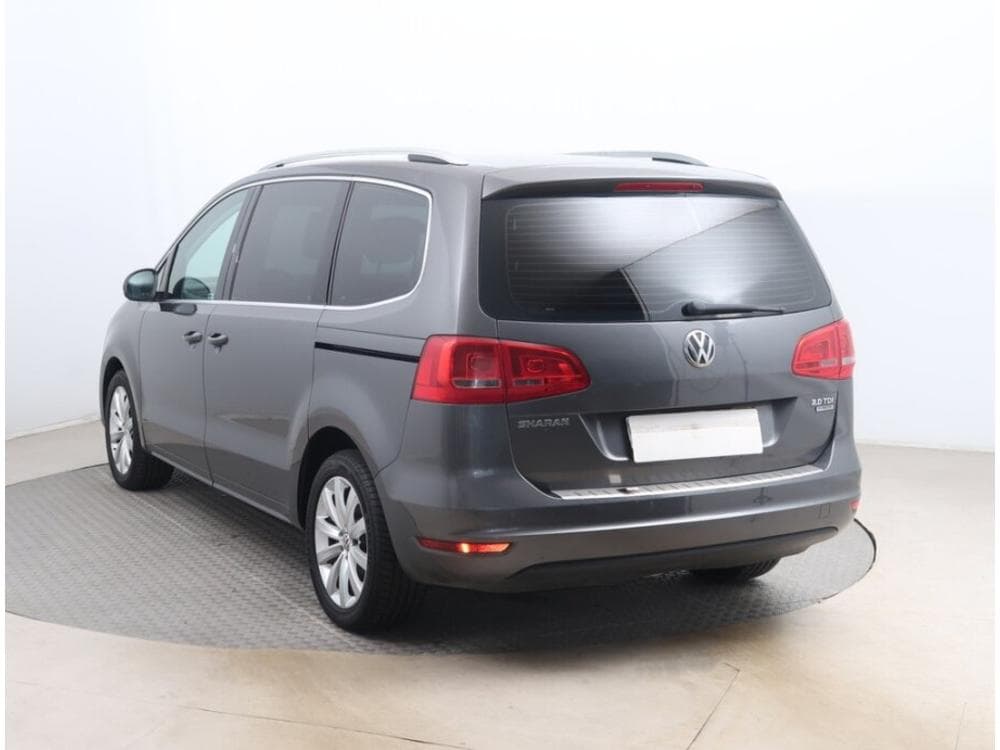 2012 Volkswagen SHARAN - 7