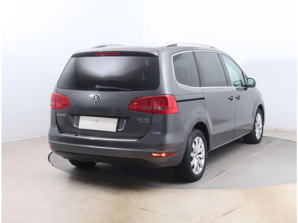 2012 Volkswagen SHARAN - 9