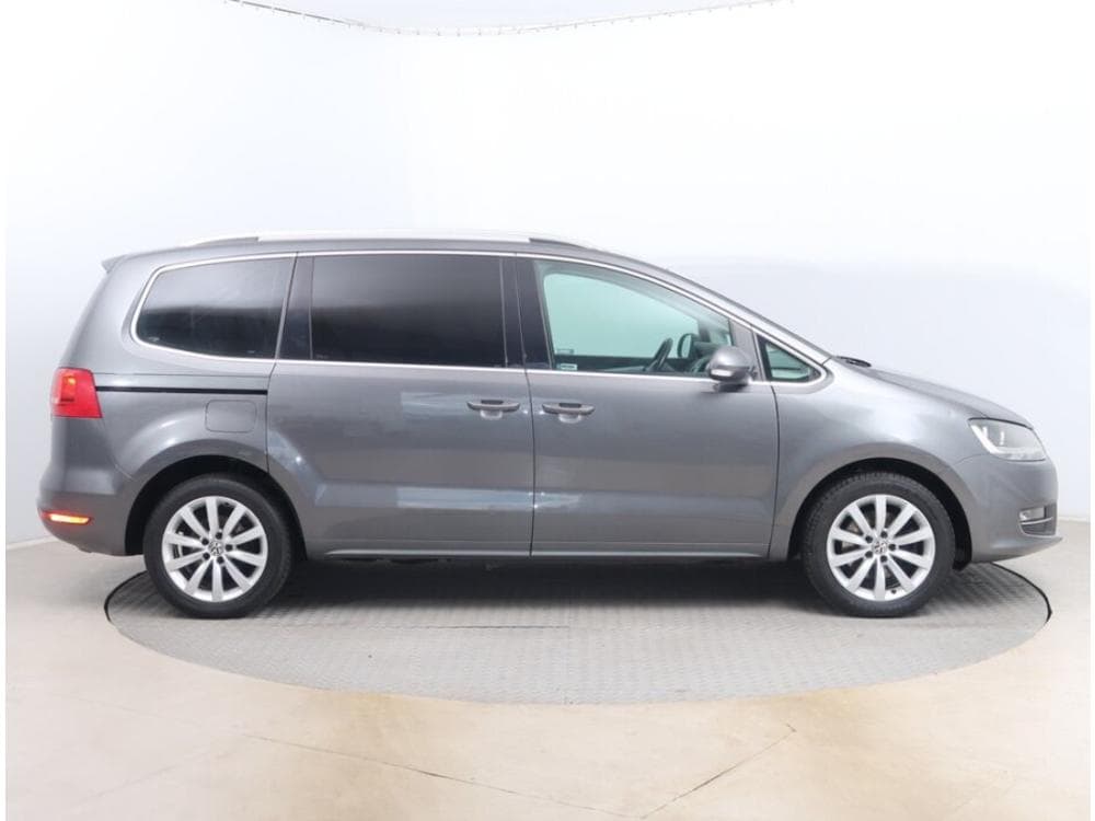 2012 Volkswagen SHARAN - 11