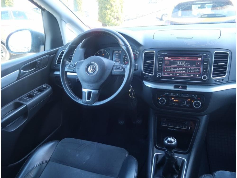 2012 Volkswagen SHARAN - 13