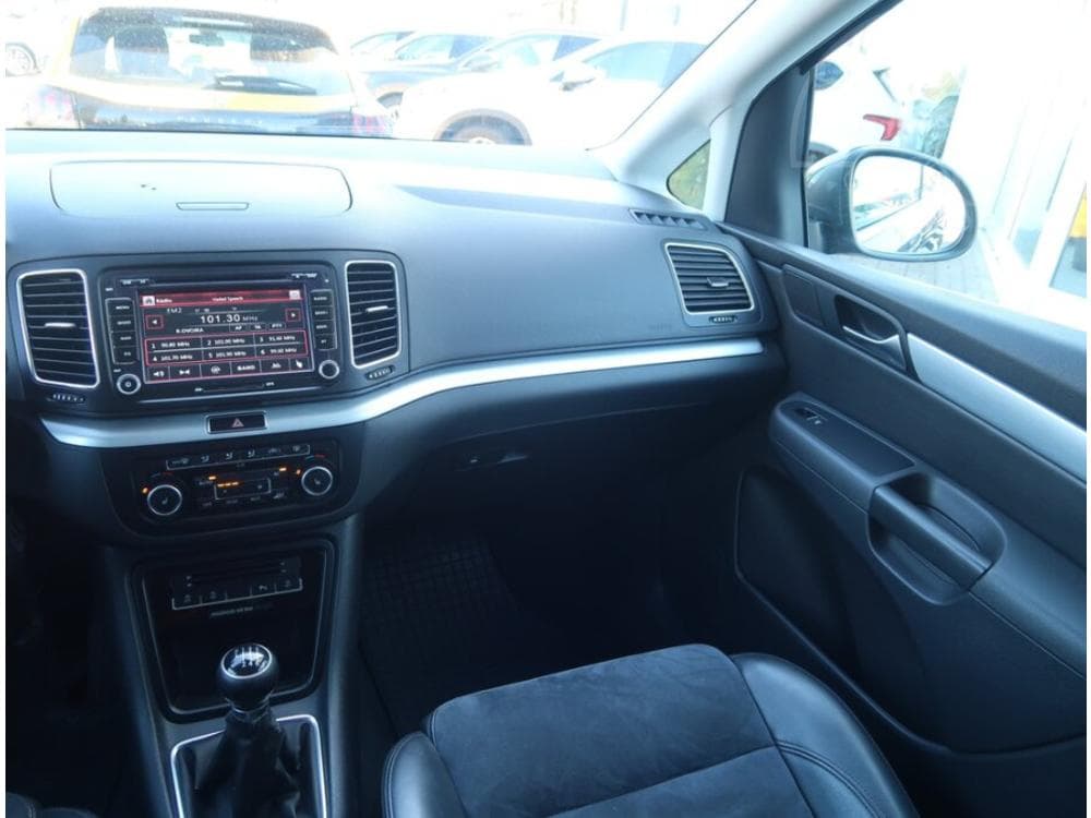 2012 Volkswagen SHARAN - 15