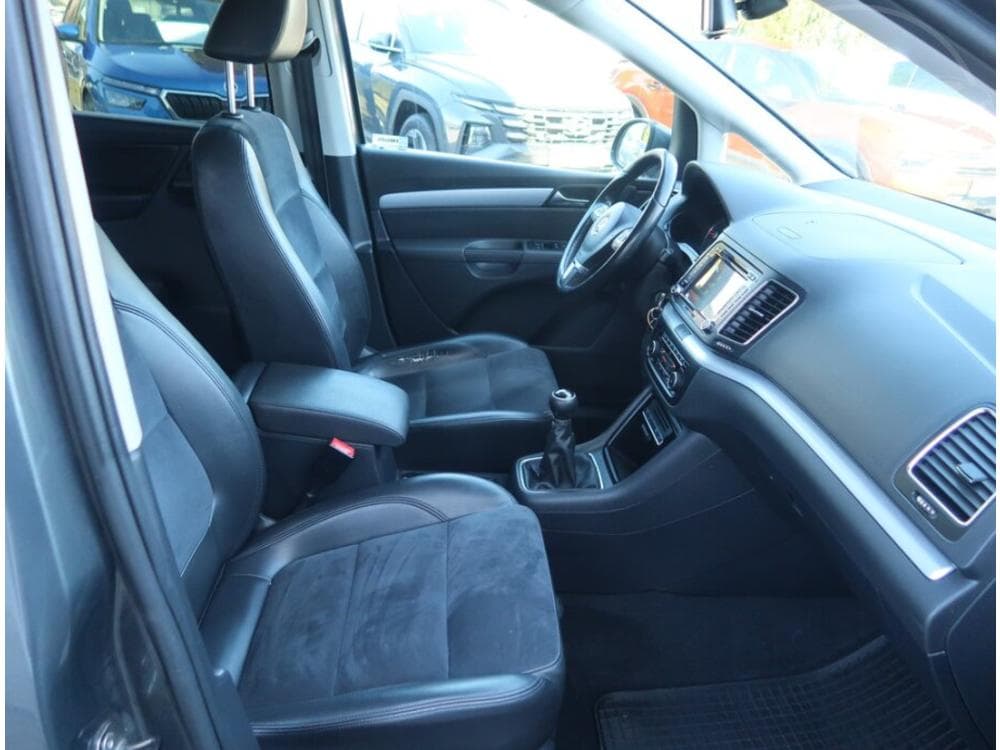 2012 Volkswagen SHARAN - 17