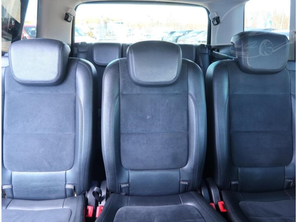 2012 Volkswagen SHARAN - 19
