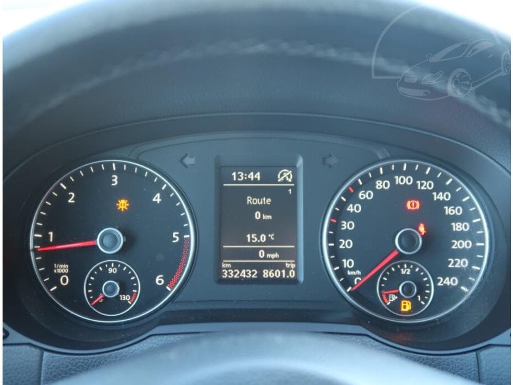 2012 Volkswagen SHARAN - 21