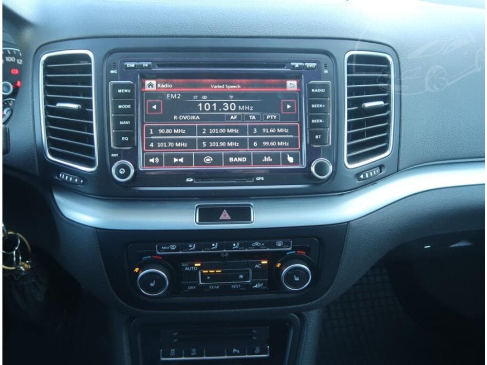2012 Volkswagen SHARAN - 23