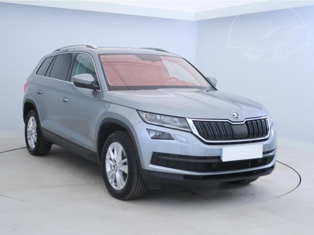 2017 Škoda KODIAQ
