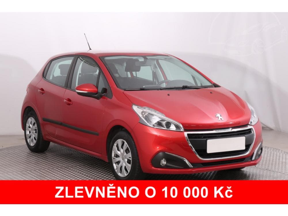 2019 Peugeot 208