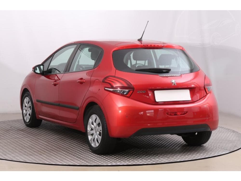 2019 Peugeot 208 - 7