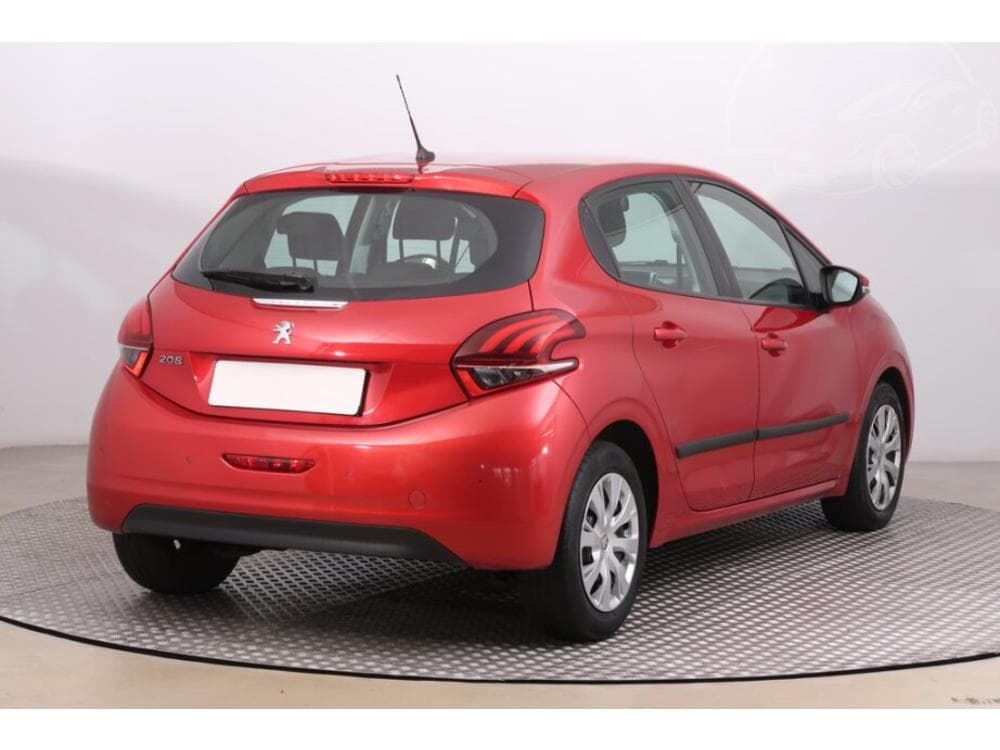 2019 Peugeot 208 - 9