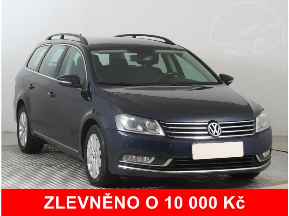 2014 Volkswagen PASSAT