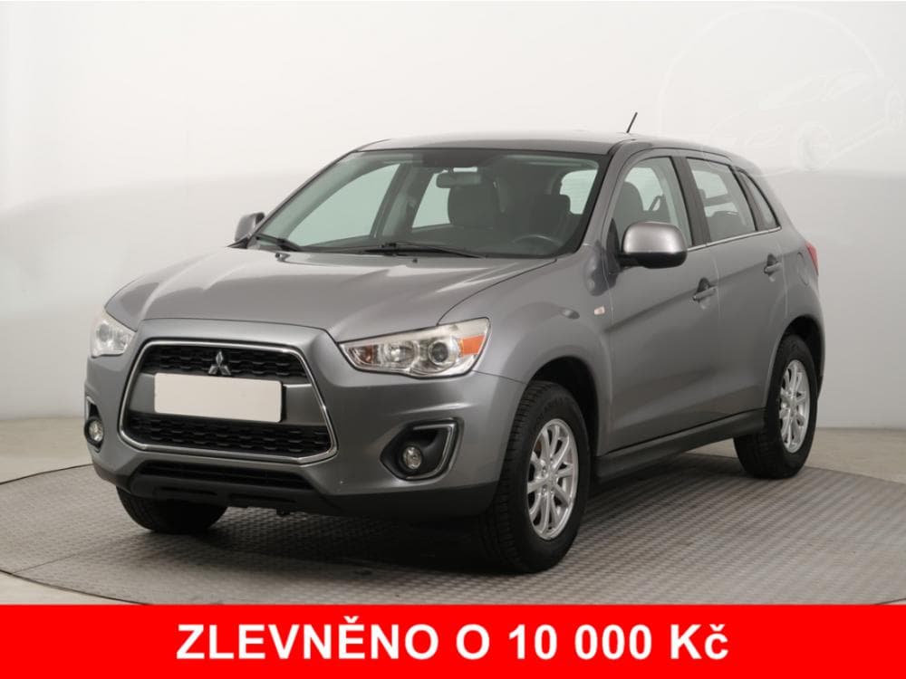 2015 Mitsubishi ASX