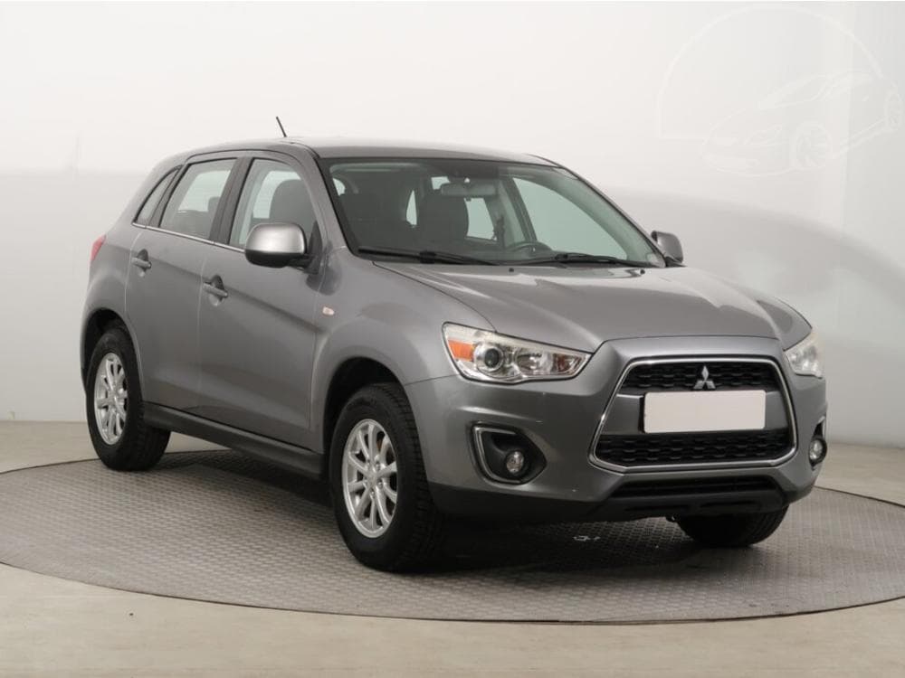 2015 Mitsubishi ASX - 3