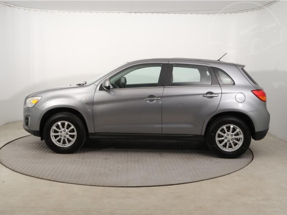 2015 Mitsubishi ASX - 5
