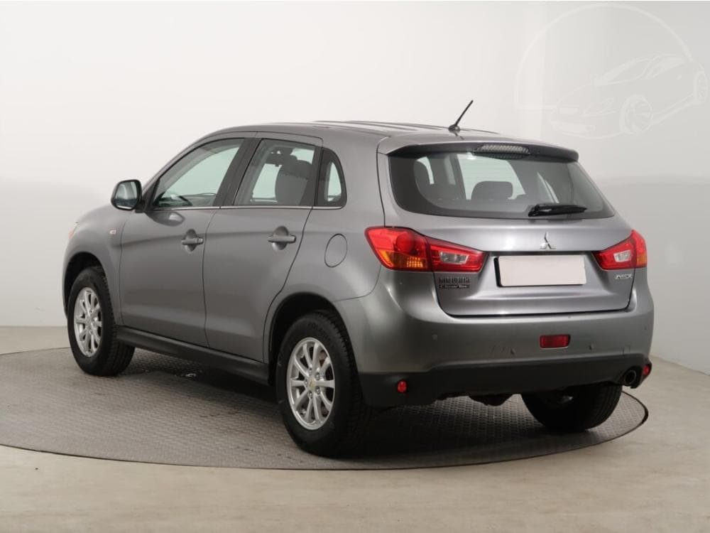 2015 Mitsubishi ASX - 7