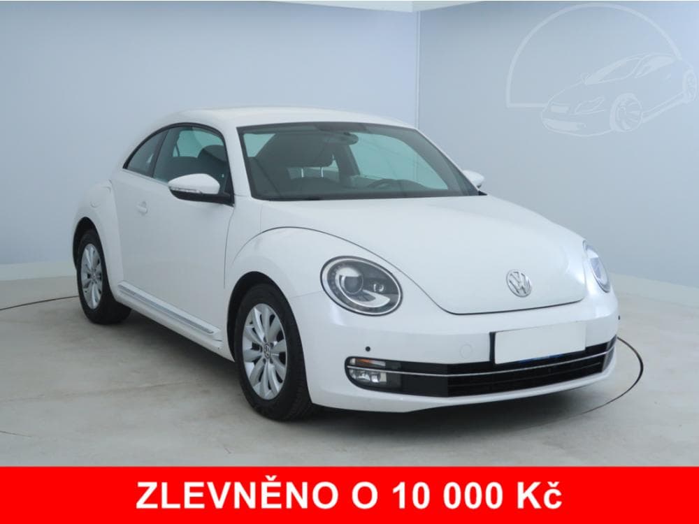 2013 Volkswagen BEETLE