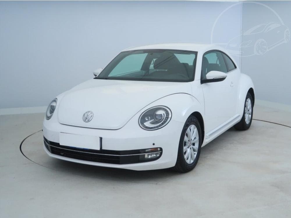 2013 Volkswagen BEETLE - 3