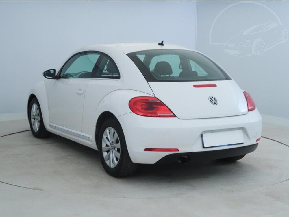 2013 Volkswagen BEETLE - 7