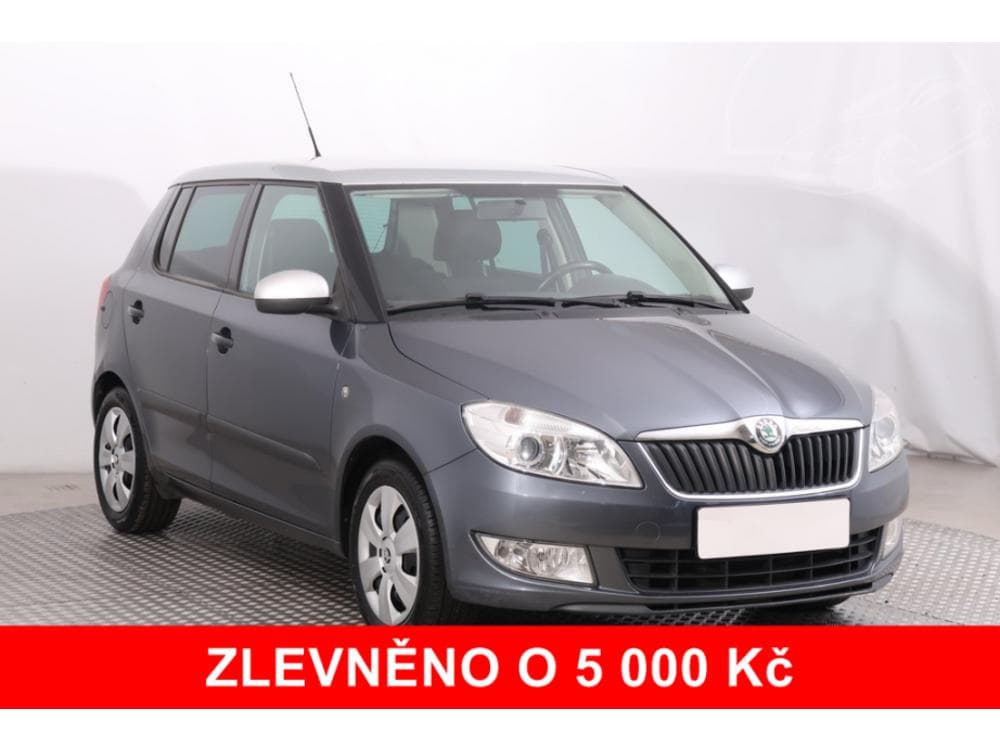 2010 Škoda FABIA