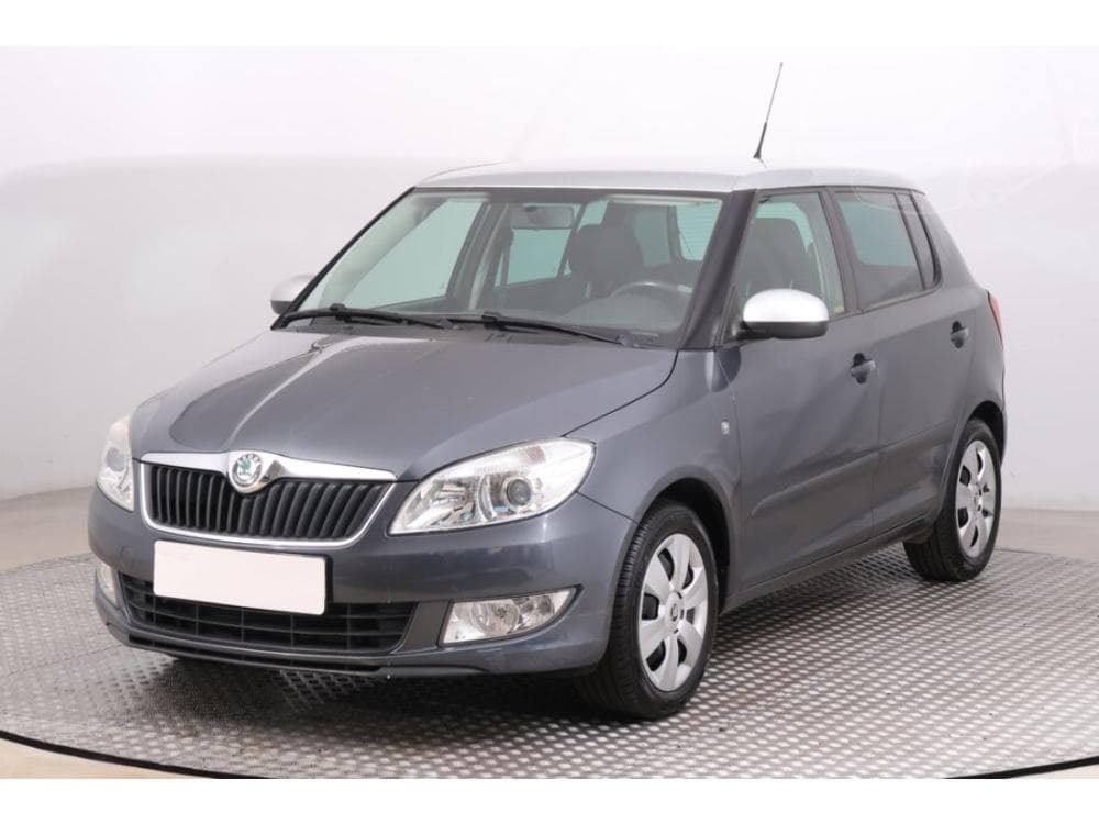 2010 Škoda FABIA - 2