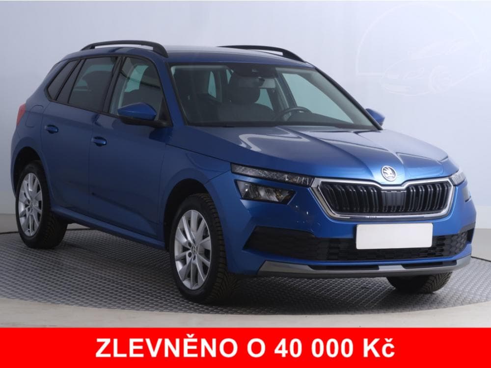 2021 Škoda KAMIQ